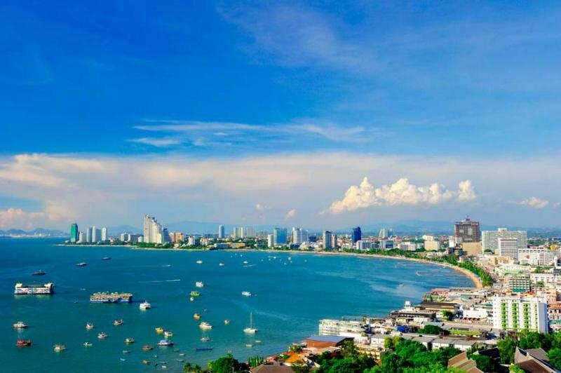 Snoozzotel Pattaya Exterior foto